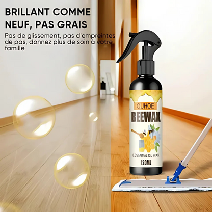 GloWing – Spray Rénovateur Bois Naturel