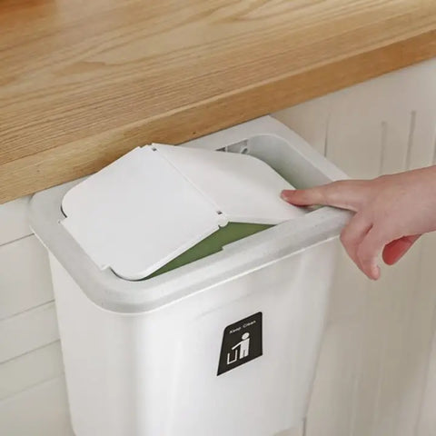 Poubelle Suspendue Polyvalente