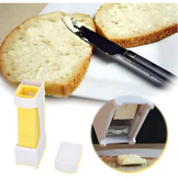 ButterSnap – Coupe-Beurre à Clic Ultra-Pratique – Maison-Génie