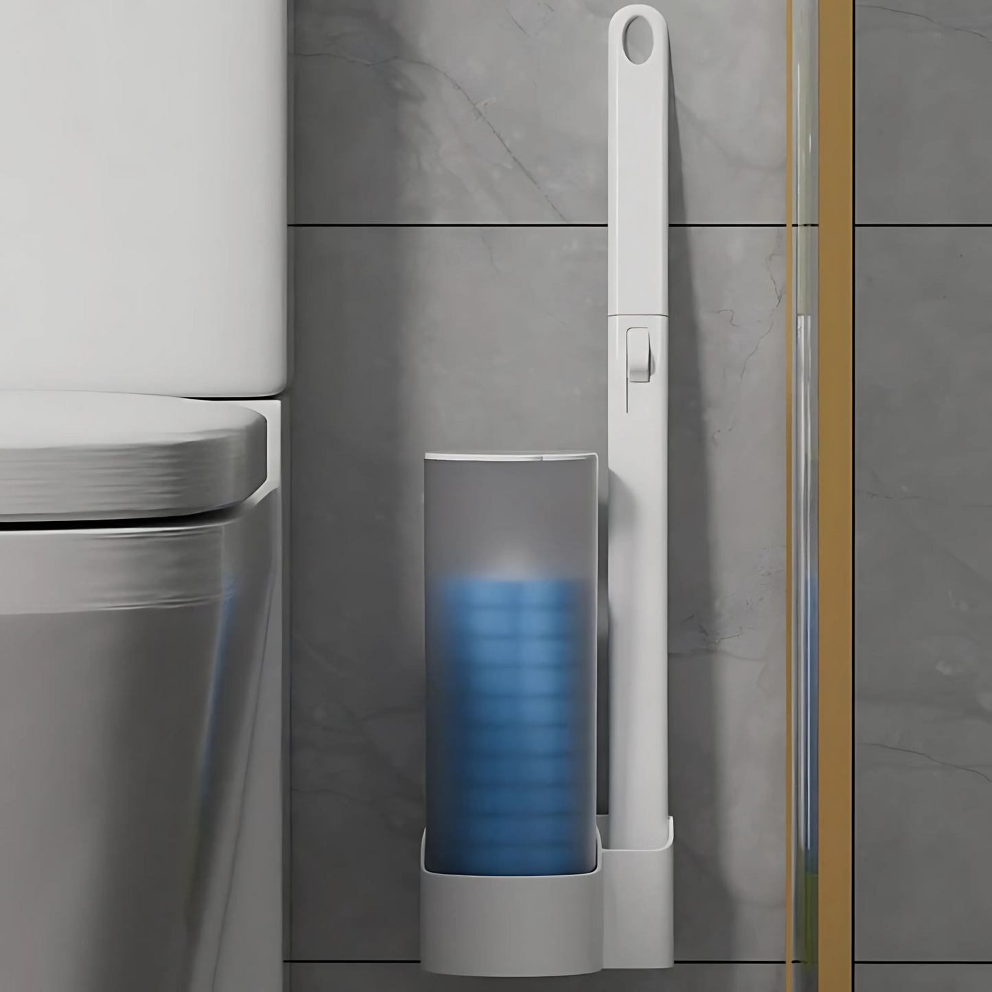 CleanFlush – Brosse WC Jetable Hygiénique (18 pcs)