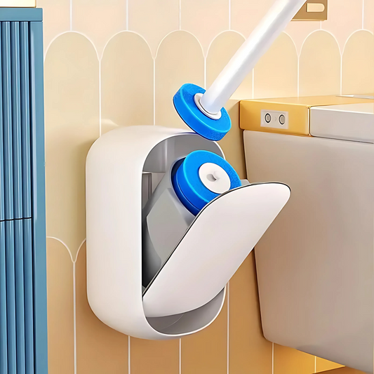 CleanFlush – Brosse WC Jetable Hygiénique (18 pcs)