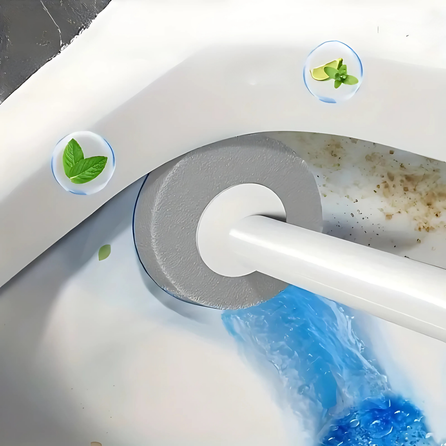 CleanFlush – Brosse WC Jetable Hygiénique (18 pcs)