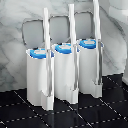 CleanFlush – Brosse WC Jetable Hygiénique (18 pcs)