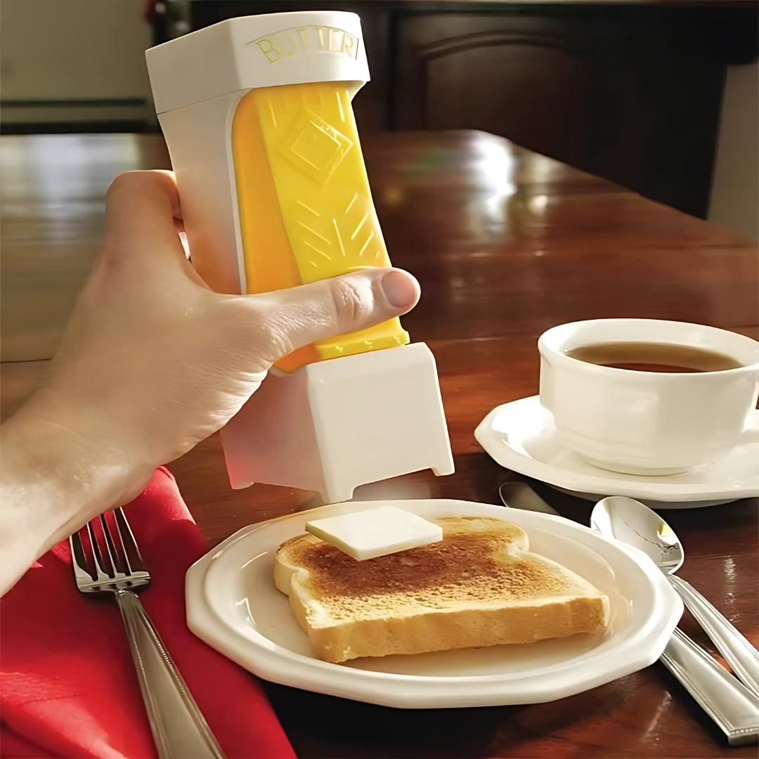 ButterSnap – Coupe-Beurre à Clic Ultra-Pratique