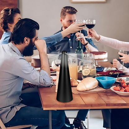 FlyGuard – Ventilateur Anti-Mouches Répulsif