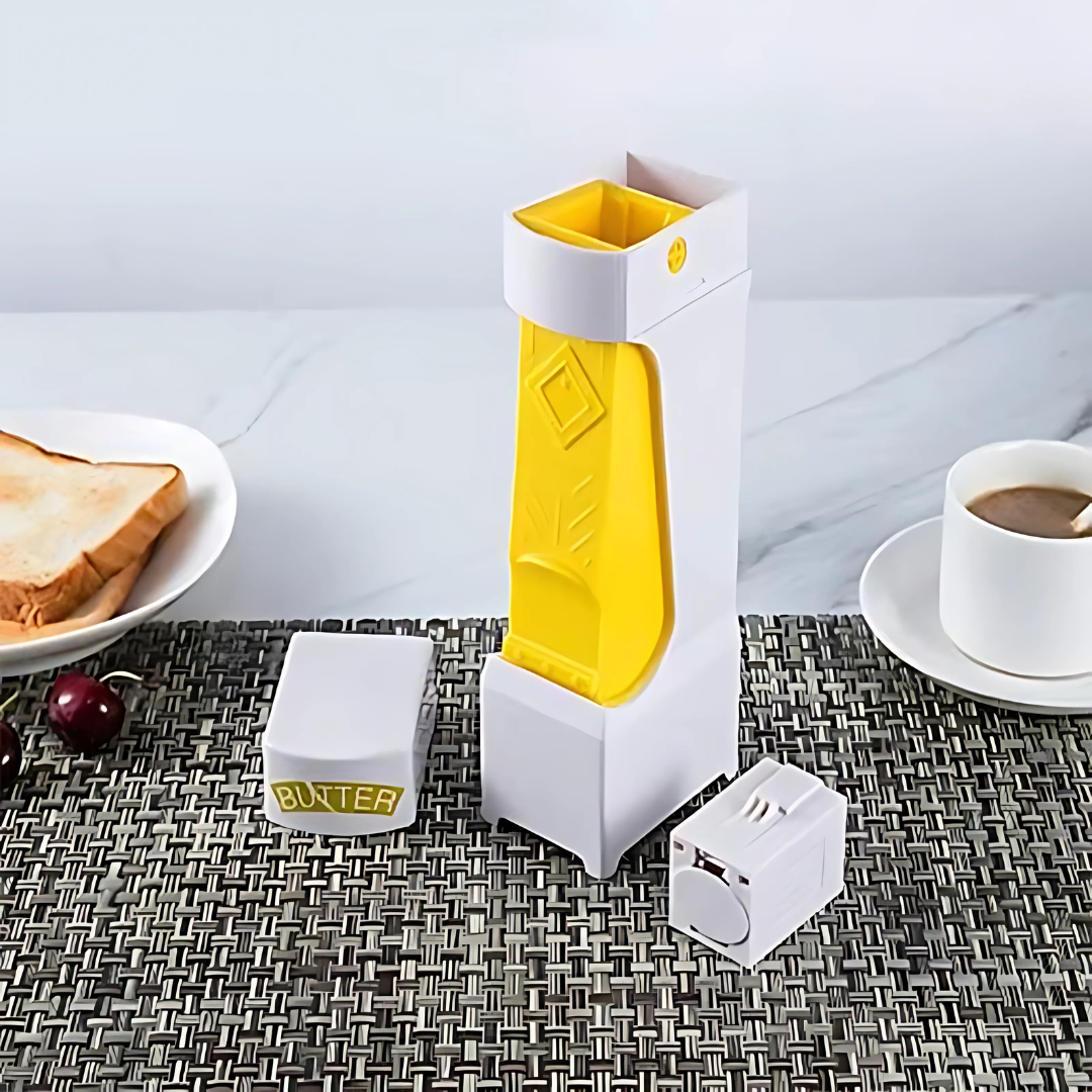 ButterSnap – Coupe-Beurre à Clic Ultra-Pratique