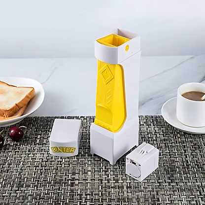 ButterSnap – Coupe-Beurre à Clic Ultra-Pratique