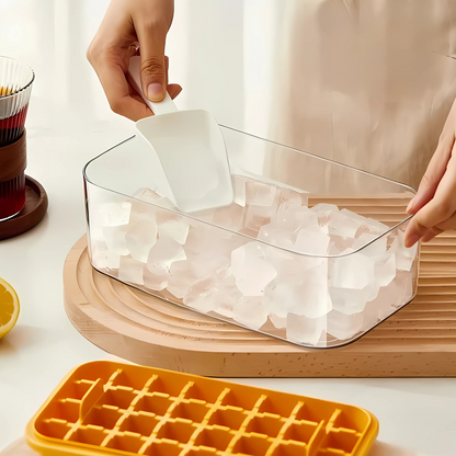 IceTwist– Bac à Glaçons Libération Facile