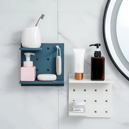 PegBoardFix – Étagères Murales Modulables