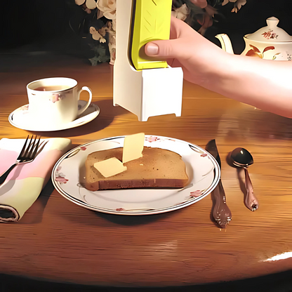 ButterSnap – Coupe-Beurre à Clic Ultra-Pratique