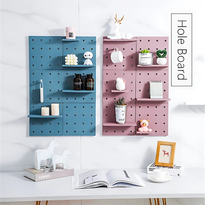 PegBoardFix – Étagères Murales Modulables