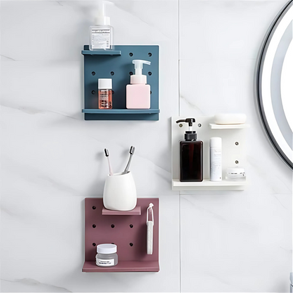 PegBoardFix – Étagères Murales Modulables