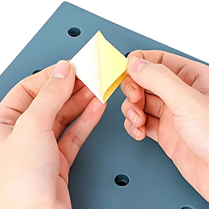 PegBoardFix – Étagères Murales Modulables