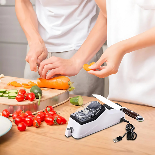 AffûtChef – Aiguiseur Électrique Multifonction