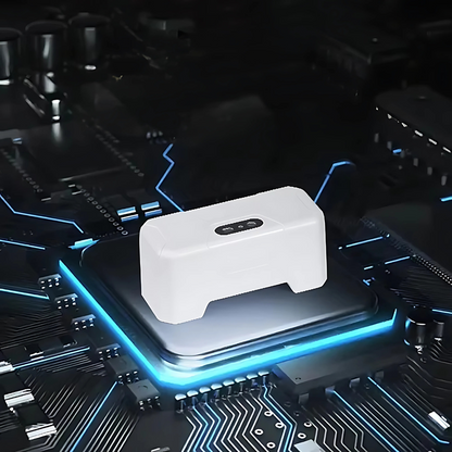 FlushSense – Bouton de chasse d’eau automatique sans contact