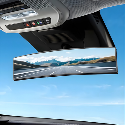 ClearView – Rétroviseur Intérieur Panoramique Anti-Reflet