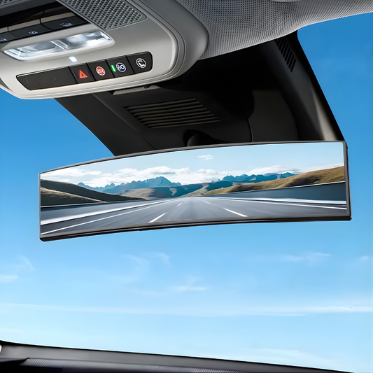 ClearView – Rétroviseur Intérieur Panoramique Anti-Reflet