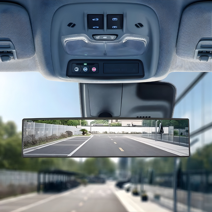 ClearView – Rétroviseur Intérieur Panoramique Anti-Reflet