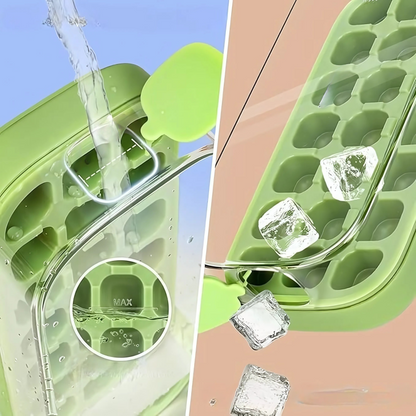 GlaçOne – Bac à Glaçons Sans Contact
