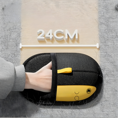 Gant MagiBrush – Le Gant de Toilettage Réversible pour Poils d’Animaux