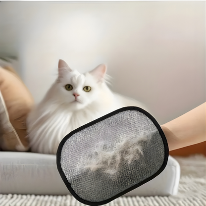 Gant MagiBrush – Le Gant de Toilettage Réversible pour Poils d’Animaux