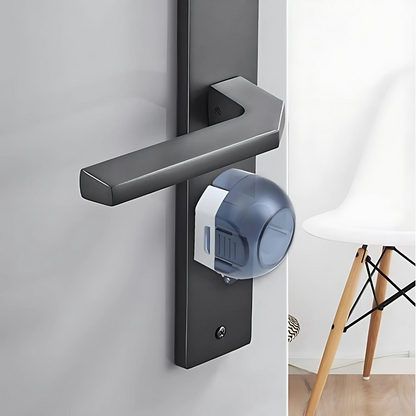 SafeGrip – Couvre-poignée de sécurité enfant ( 2 pcs )