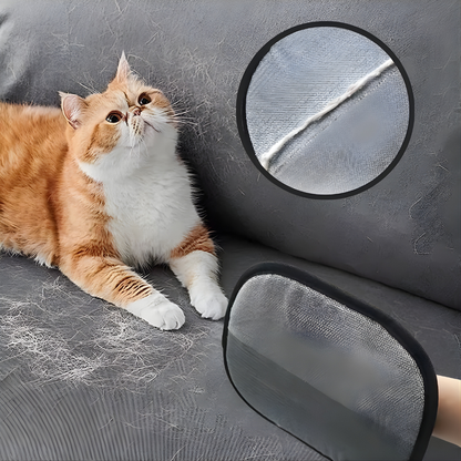 Gant MagiBrush – Le Gant de Toilettage Réversible pour Poils d’Animaux