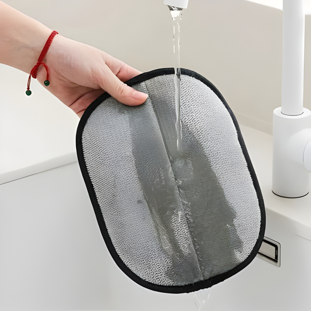 Gant MagiBrush – Le Gant de Toilettage Réversible pour Poils d’Animaux