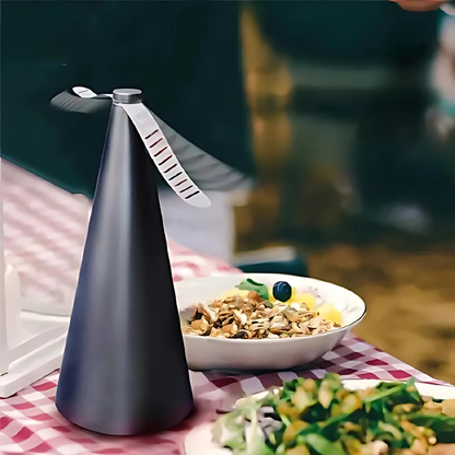 FlyGuard – Ventilateur Anti-Mouches Répulsif