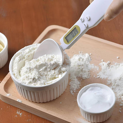Cuillère Doseuse Numérique Ultra Précise