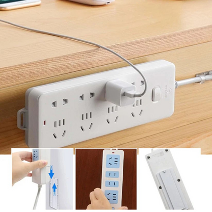 FixaPro – Le Support Mural Intelligent et Sans Perçage (pack de 6 pcs )