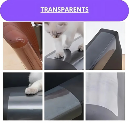 Protection Anti-Griffures pour Canapé – Préservez Vos Meubles, Offrez du Confort à Votre Chat