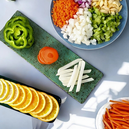 Coupe Légumes Multifonction – Précision, Rapidité et Facilité en Cuisine