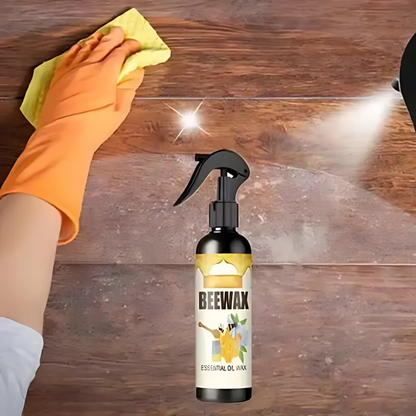 GloWing – Spray Rénovateur Bois Naturel