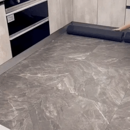 CozyStep - Tapis de Cuisine Confortable, Imperméable & Antidérapant en Polymères absorbants