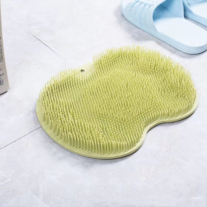 PiedRelax - Brosse de Massage et de Nettoyage pour Pieds