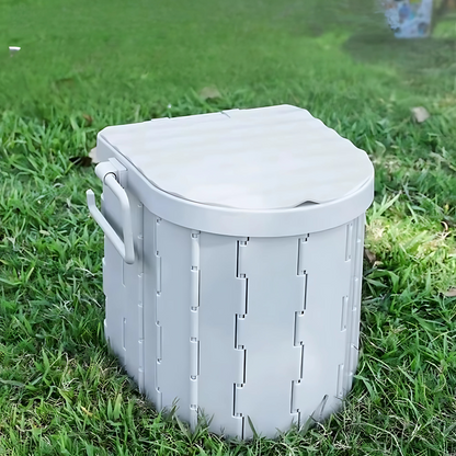 EasyGoSeat – Toilettes Pliantes Portables
