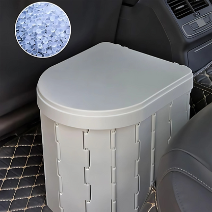 EasyGoSeat – Toilettes Pliantes Portables