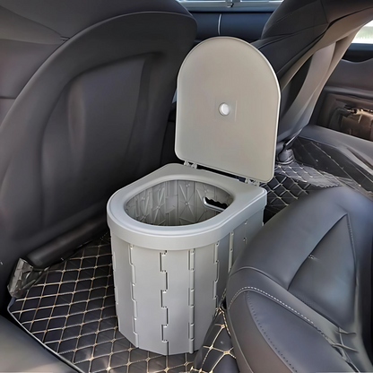 EasyGoSeat – Toilettes Pliantes Portables
