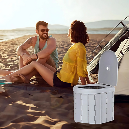 EasyGoSeat – Toilettes Pliantes Portables
