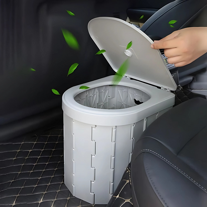 EasyGoSeat – Toilettes Pliantes Portables