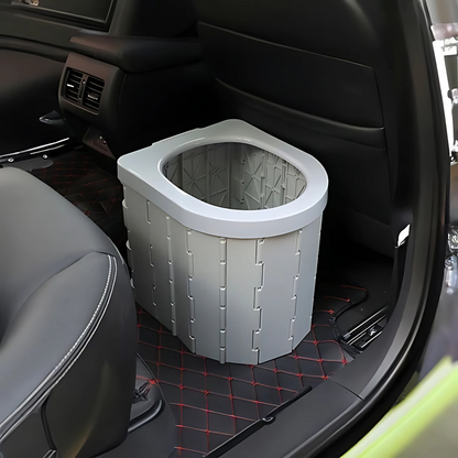 EasyGoSeat – Toilettes Pliantes Portables