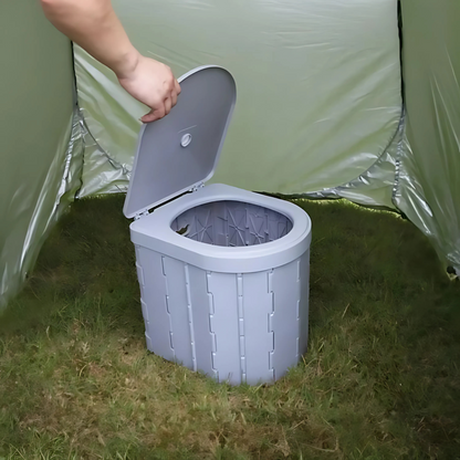 EasyGoSeat – Toilettes Pliantes Portables