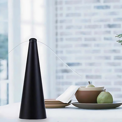 FlyGuard – Ventilateur Anti-Mouches Répulsif