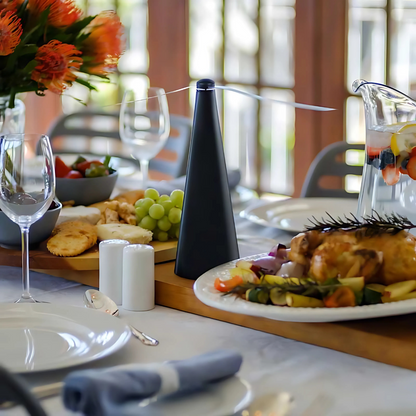 FlyGuard – Ventilateur Anti-Mouches Répulsif