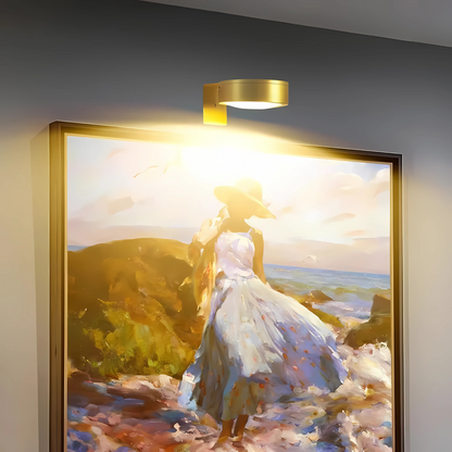 ArtGlow – Lampe à Tableaux Magnétique Rechargeable