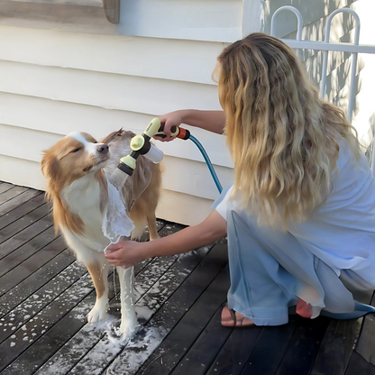 PetJet – Kit de Douche Portable pour Chiens