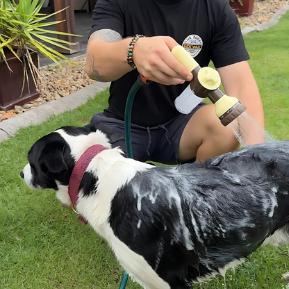 PetJet – Kit de Douche Portable pour Chiens