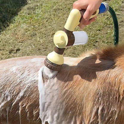 PetJet – Kit de Douche Portable pour Chiens