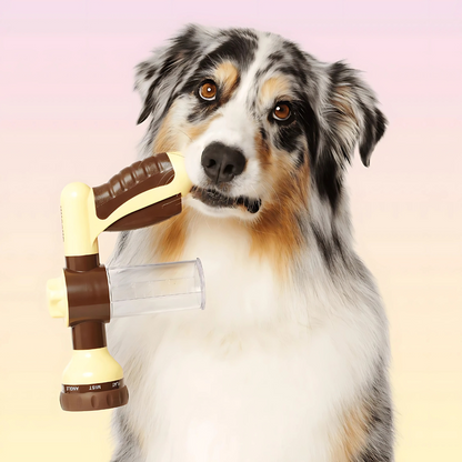 PetJet – Kit de Douche Portable pour Chiens